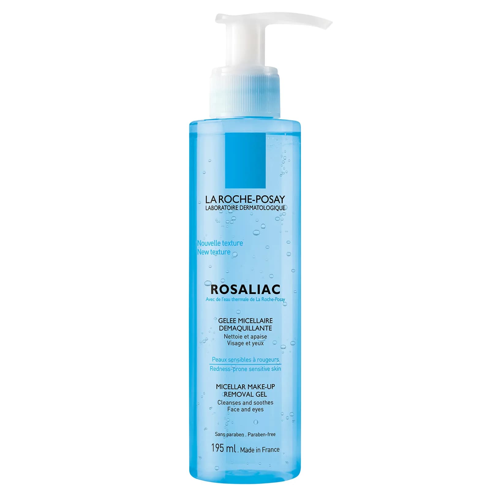 La Roche-Posay Rosaliac 3-i-1 Rengöringsgel