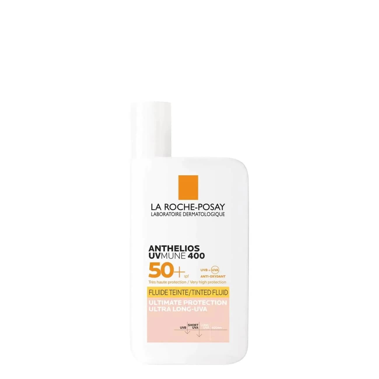 La Roche-Posay Tinted SPF 50 Solskydd
