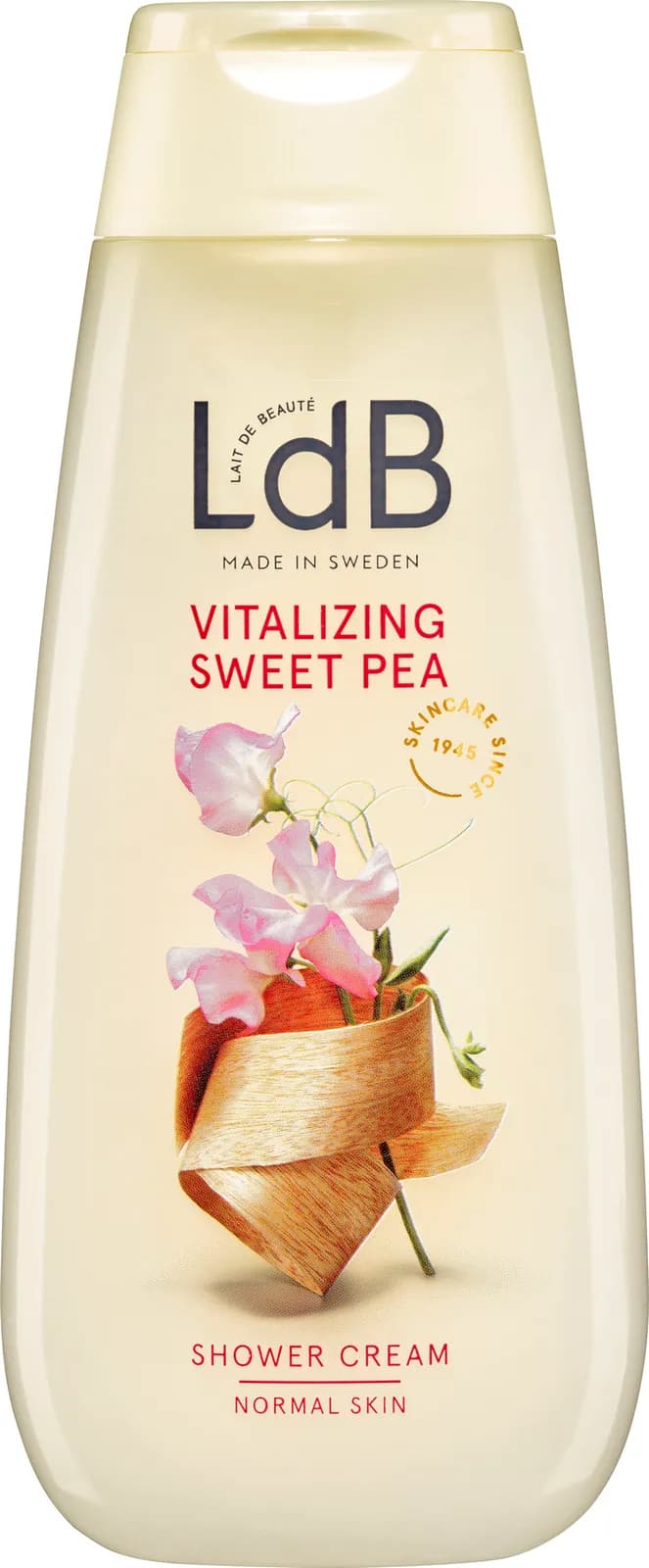 LdB Vitalizing Shower Cream 250ml