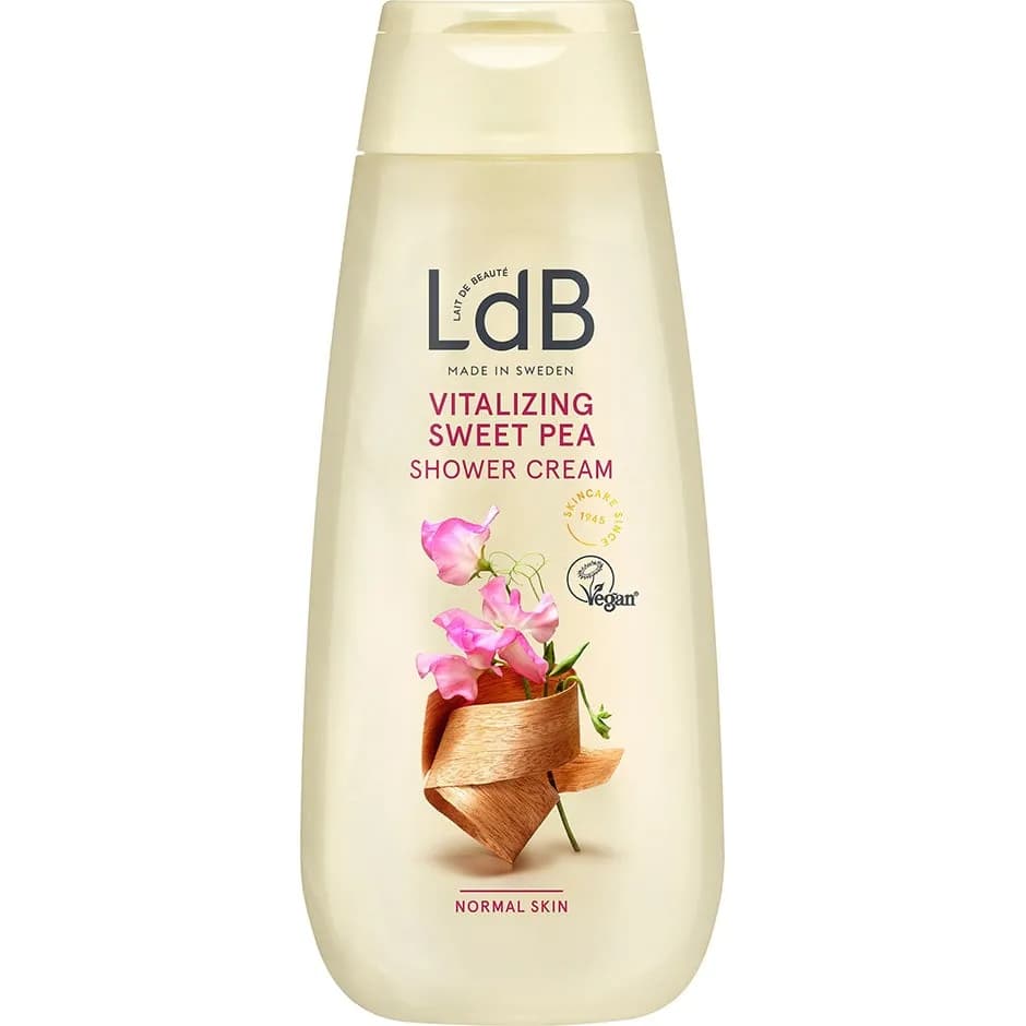 LdB Vitalizing Shower Cream 250ml