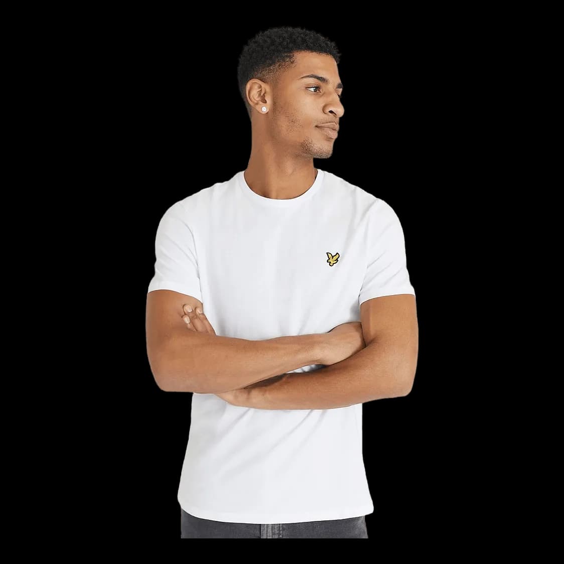 Lyle and Scott T-shirt Herr