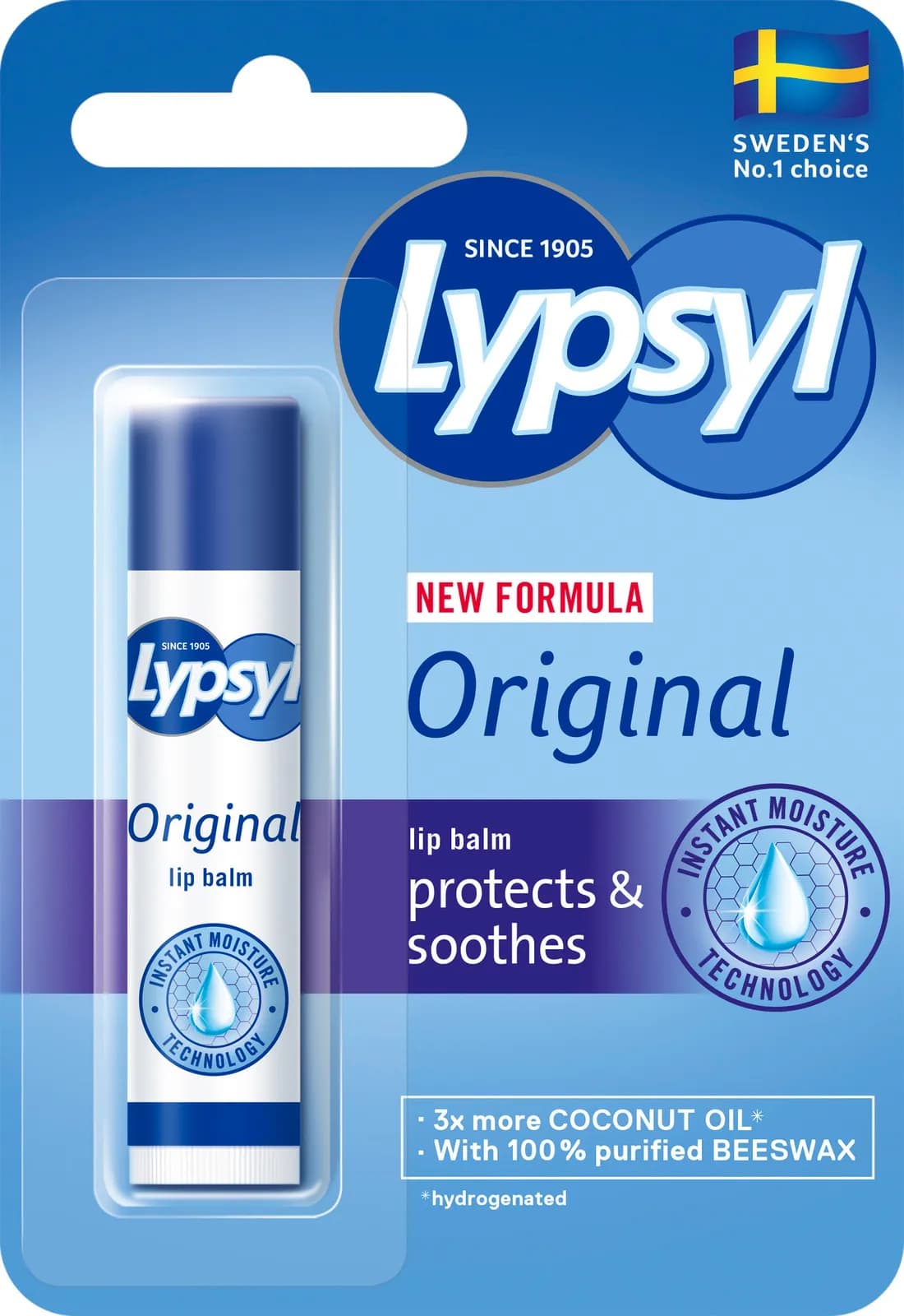 Lypsyl Original Läppbalsam