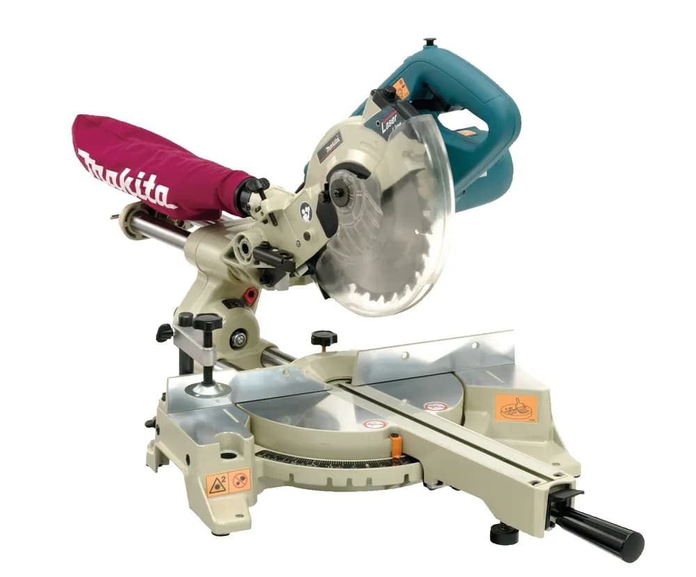 Makita kap- och gersåg med bord