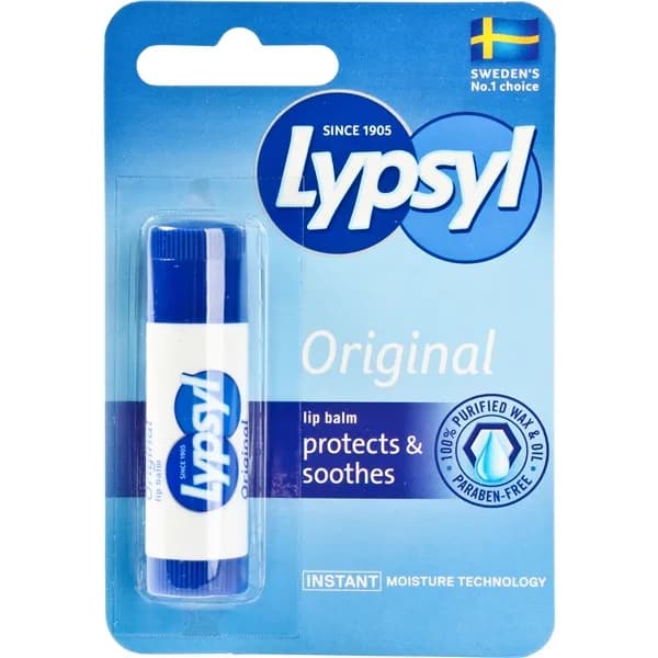 Lypsyl Original Läppbalsam