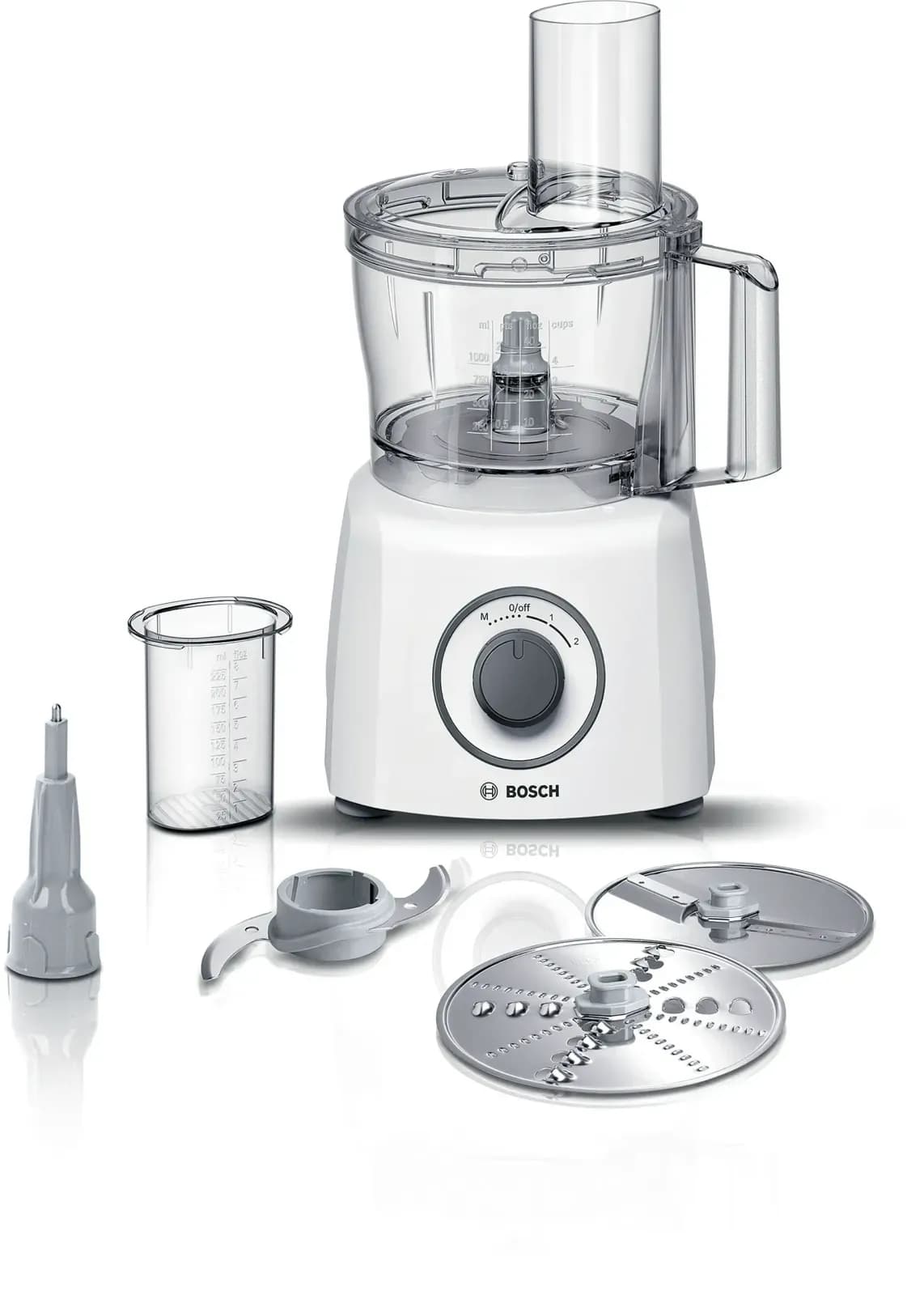 Matberedare Bosch MultiTalent 3 MCM3110W