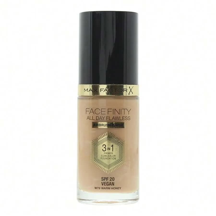 Max Factor All Day Flawless 3-in-1 Foundation