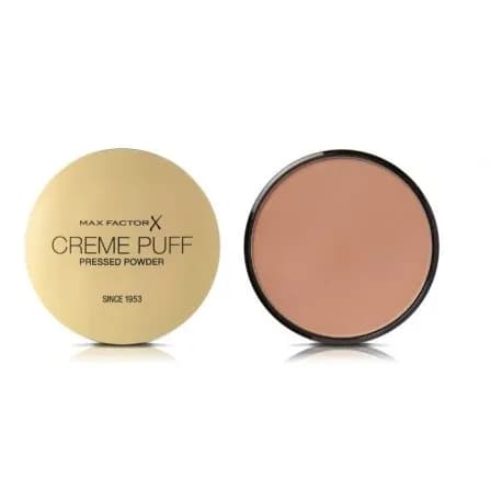 Max Factor Creme Puff - 42 Deep Beige