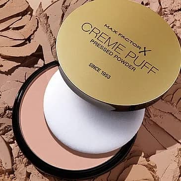 Max Factor Creme Puff - 05 Translucent