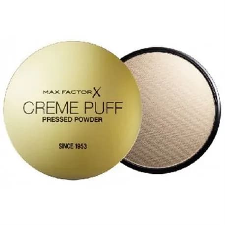 Max Factor Creme Puff - 42 Deep Beige