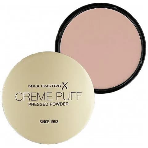 Max Factor Creme Puff - 81 Truly Fair