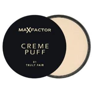 Max Factor Creme Puff - 81 Truly Fair