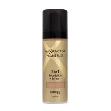 Max Factor Miracle Touch Foundation - 75 Golden