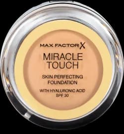Max Factor Miracle Touch Foundation - 75 Golden