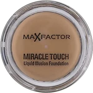 Max Factor Miracle Touch Foundation - 75 Golden
