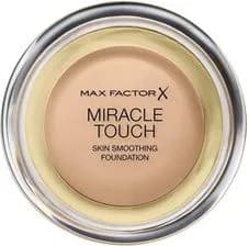 Max Factor Miracle Touch Foundation - 80 Bronze