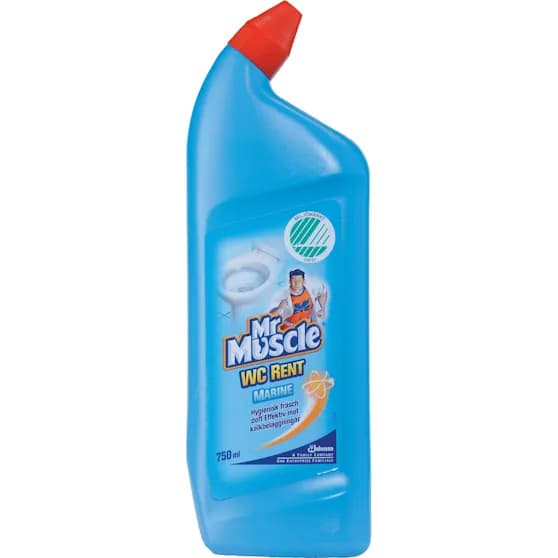 Mr Muscle Badrum 750ml