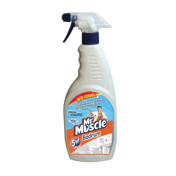 Mr Muscle Badrum 750ml
