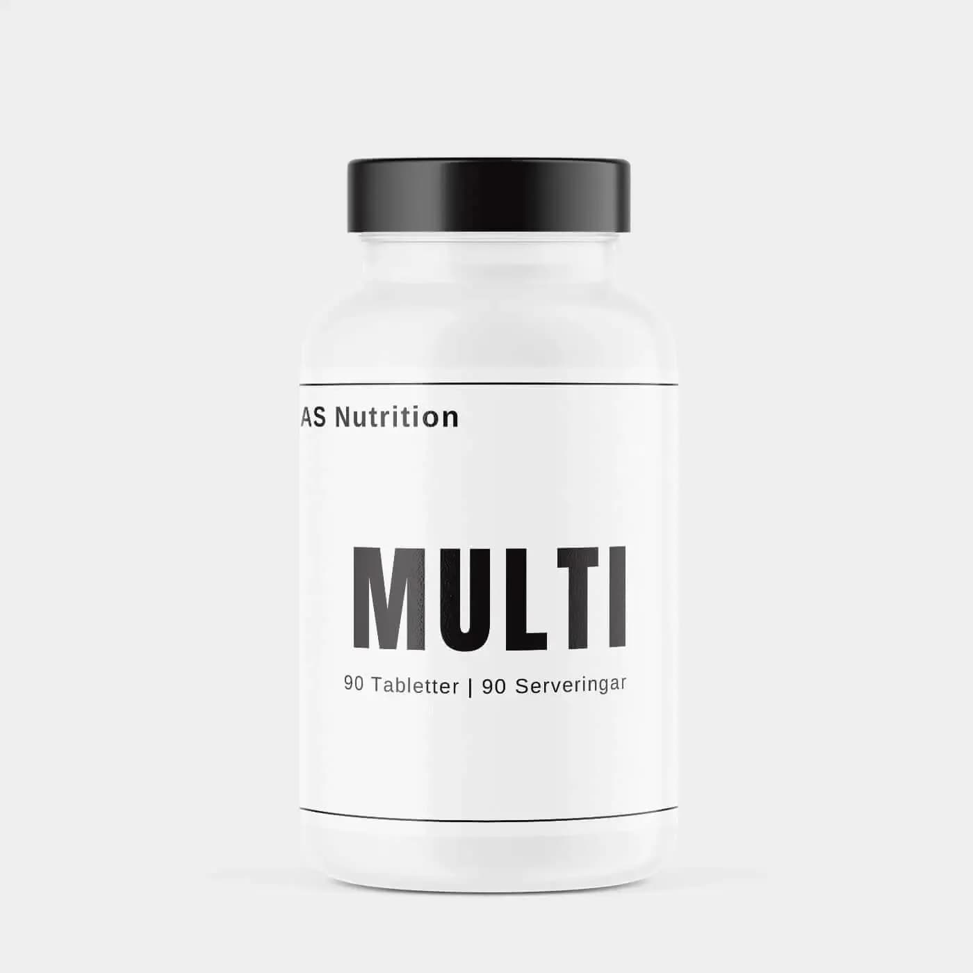 Multi-tabs Original Multivitamin 90-pack