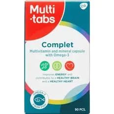 Multi-tabs Original Multivitamin 90-pack