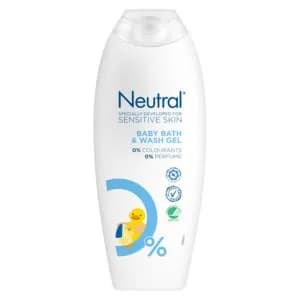 Neutral Baby Badskum (250ml)