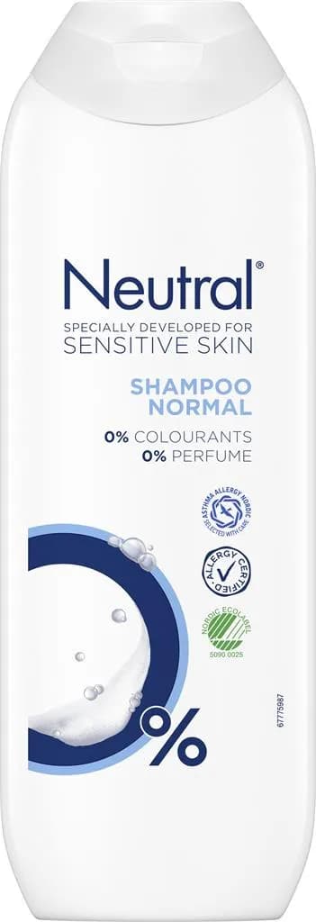 Neutral Schampo Parfymfritt (250ml)