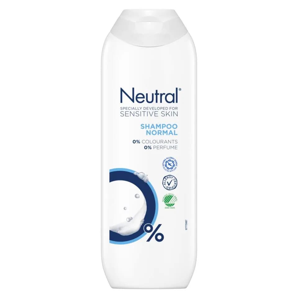 Neutral Schampo Parfymfritt (250ml)