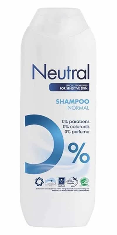 Neutral Schampo Parfymfritt (250ml)