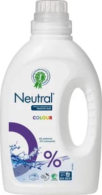Neutral Tvättmedel Color (1L)