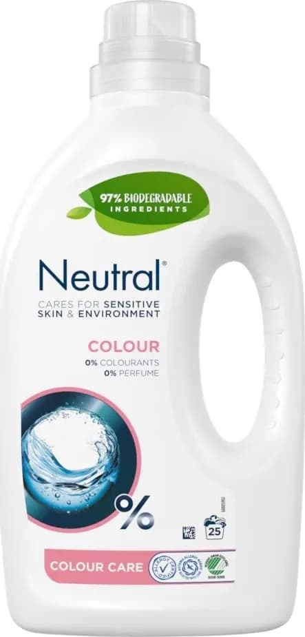 Neutral Tvättmedel Color (1L)
