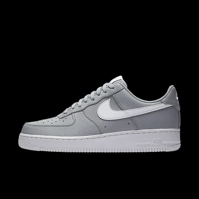Nike Air Force 1 Grey and White