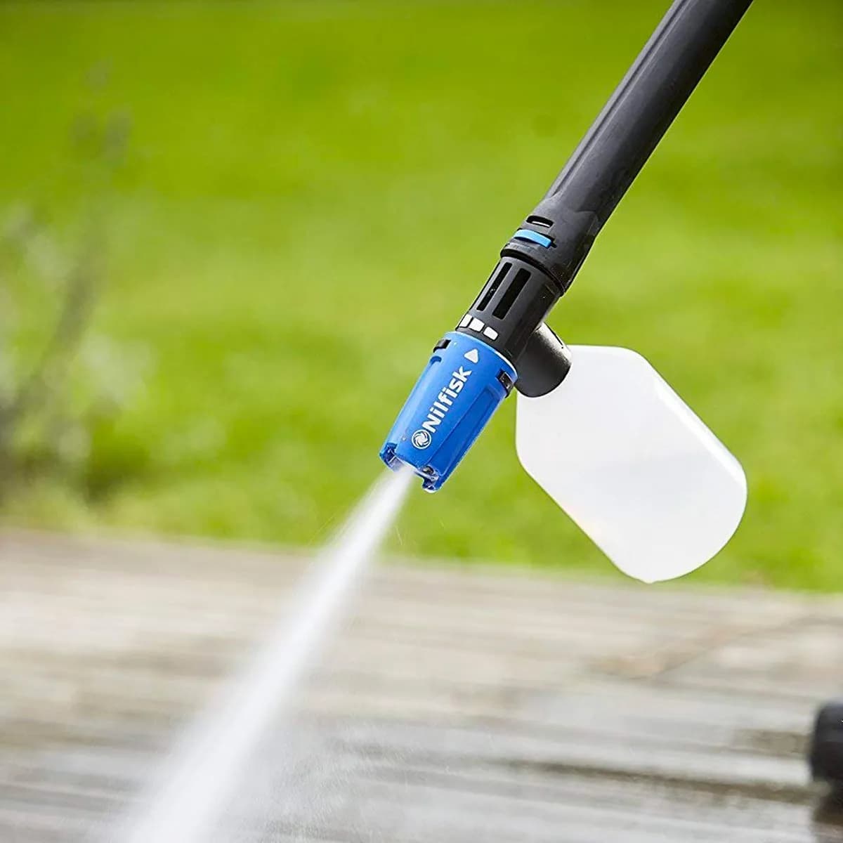 Nilfisk C&C Super Skumutrustning - Skumlans 1L