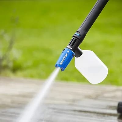 Nilfisk C&C Super Skumutrustning - Skumlans 1L