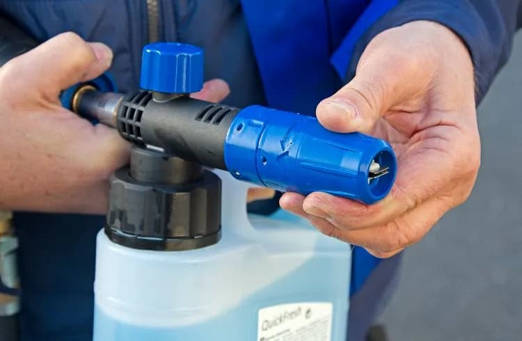 Nilfisk Vario Foam Lance - Justerbar Skumspruta