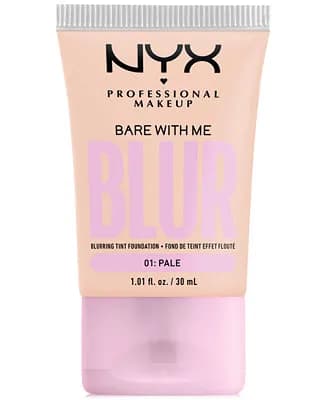 NYX Bare with Me Blur Tint Foundation - 02 Fair