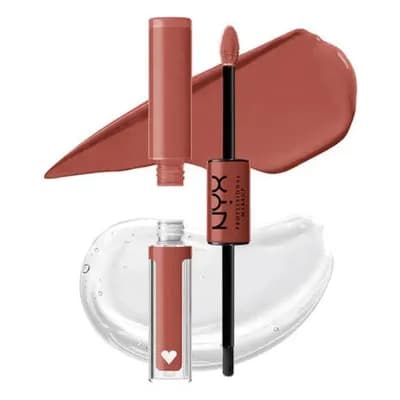 NYX Shine Loud Pro Pigment Lip Shine - Goal Digger