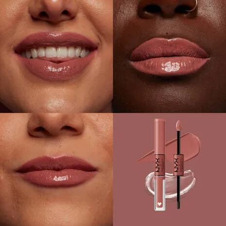 NYX Shine Loud Pro Pigment Lip Shine - Magic Maker