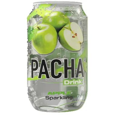 Pacha Drink Apple 33CL