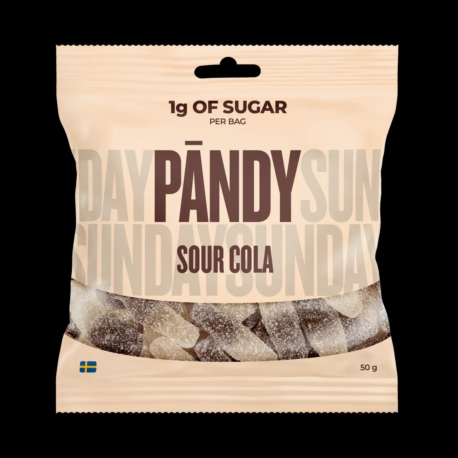 Pändy Candy Cola Dummies by Klara 50g