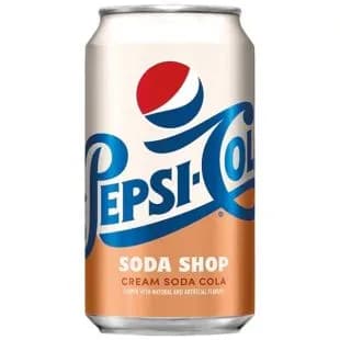 Pepsi Cream Soda 33CL