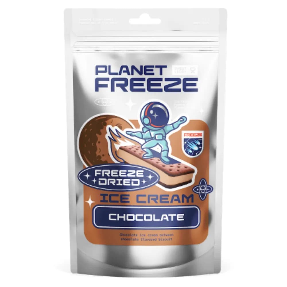 Planet Freeze Chocolate 40G