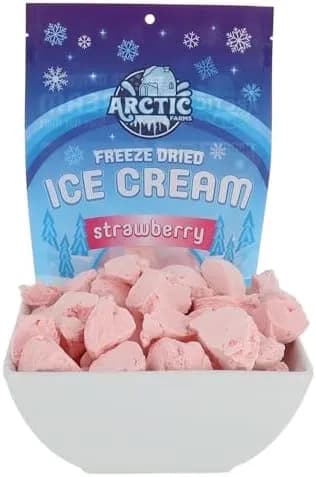 Planet Freeze Strawberry 40G
