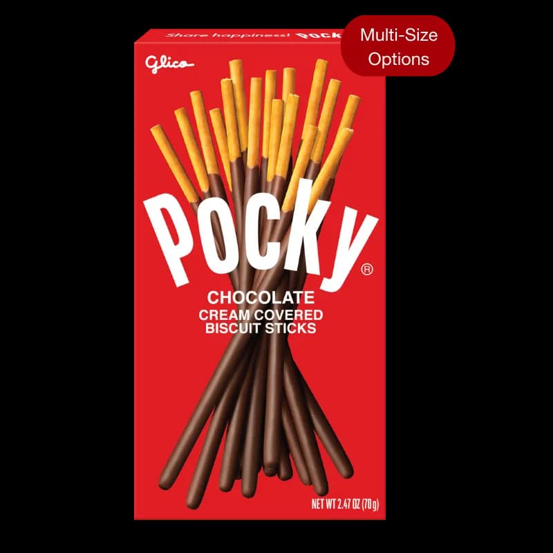 Pocky Sticks Chocolate 47G