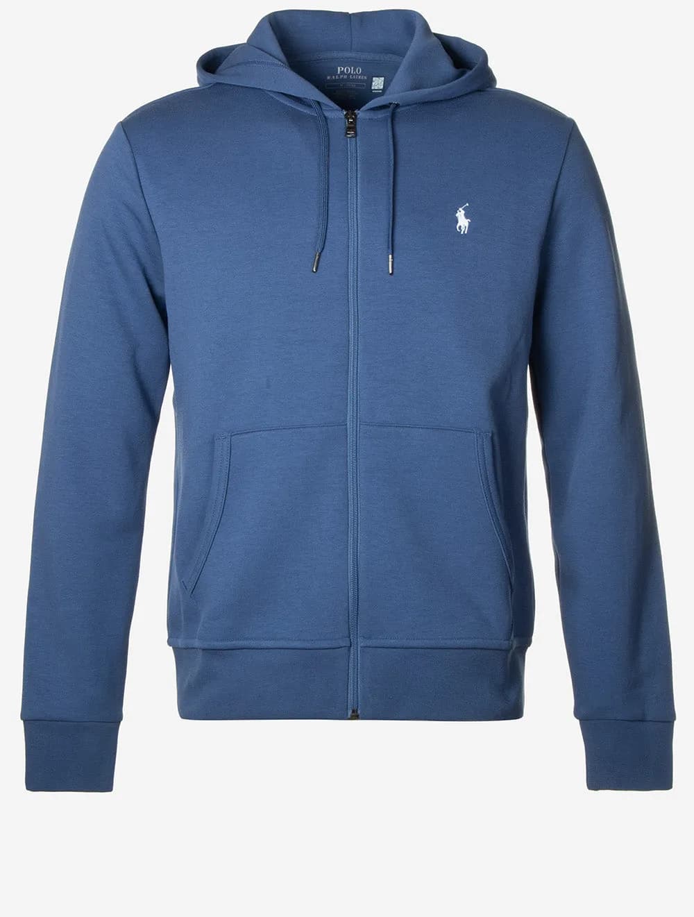 Polo Ralph Lauren Double-Knit Full-Zip Hoodie