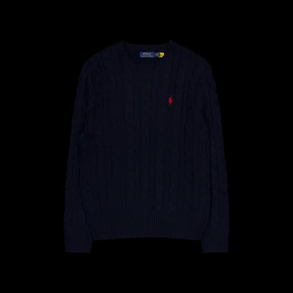 Polo Ralph Lauren Stickad Tröja Långärmad