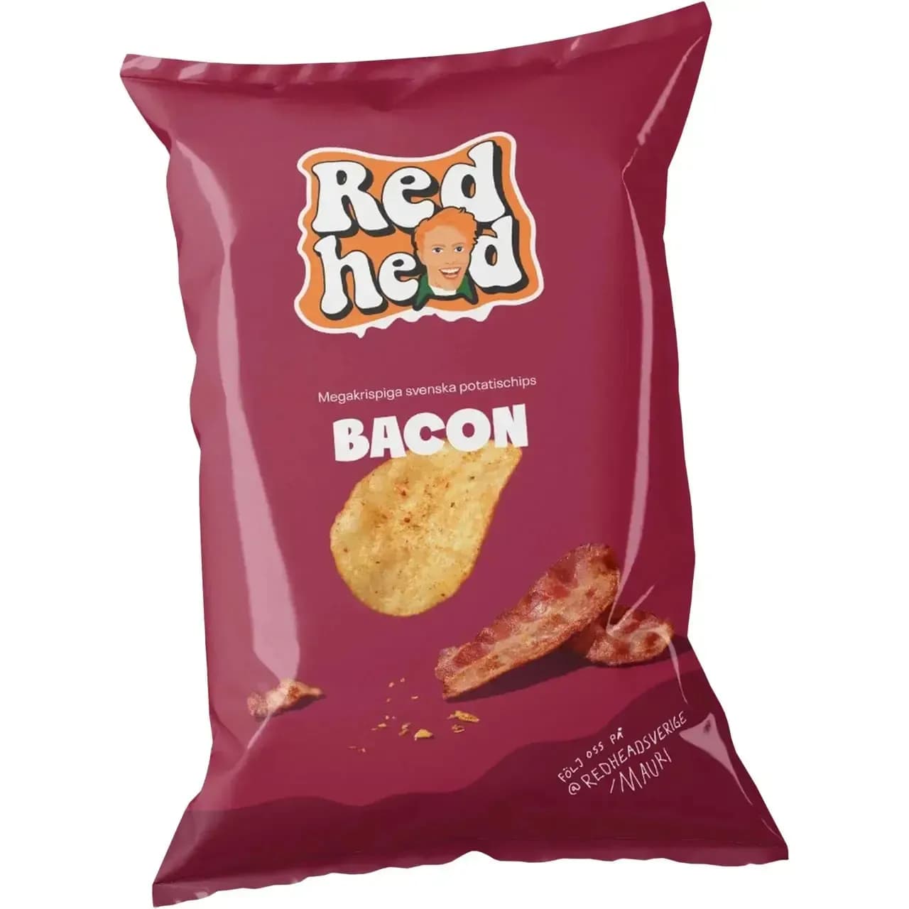 Redhead Bacon 150G