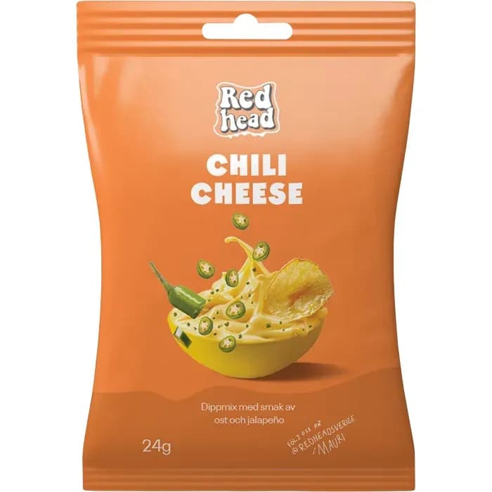 Redhead Dipp Chili Cheese