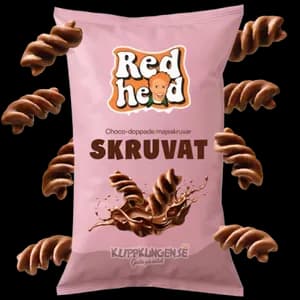 Redhead Skruvat 100G