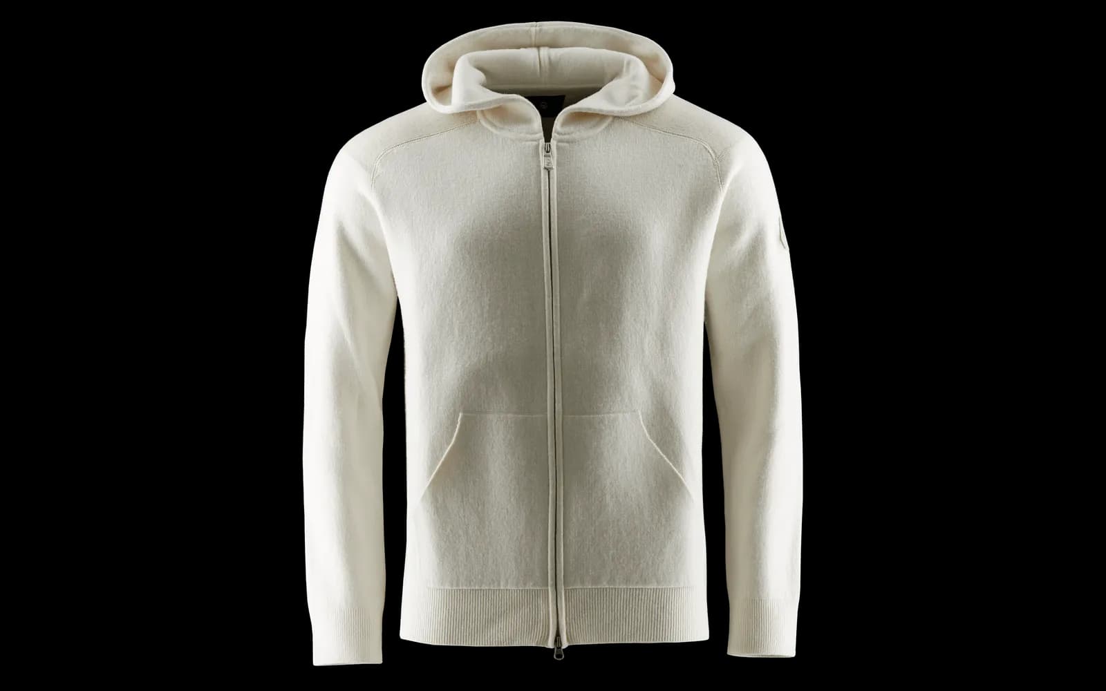 Sail Racing Zip Hoodie Herr
