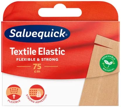Salvequick Textil Plåster 20-pack
