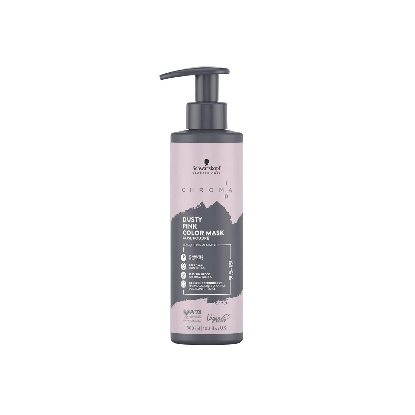 Schwarzkopf Chroma ID 9.5-19 Färg